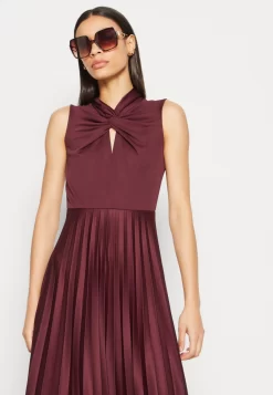 Anna Field Jerseyjurk - Bordeaux -Anna Field 7c07d56c873b408095e548104b7d6d4b scaled