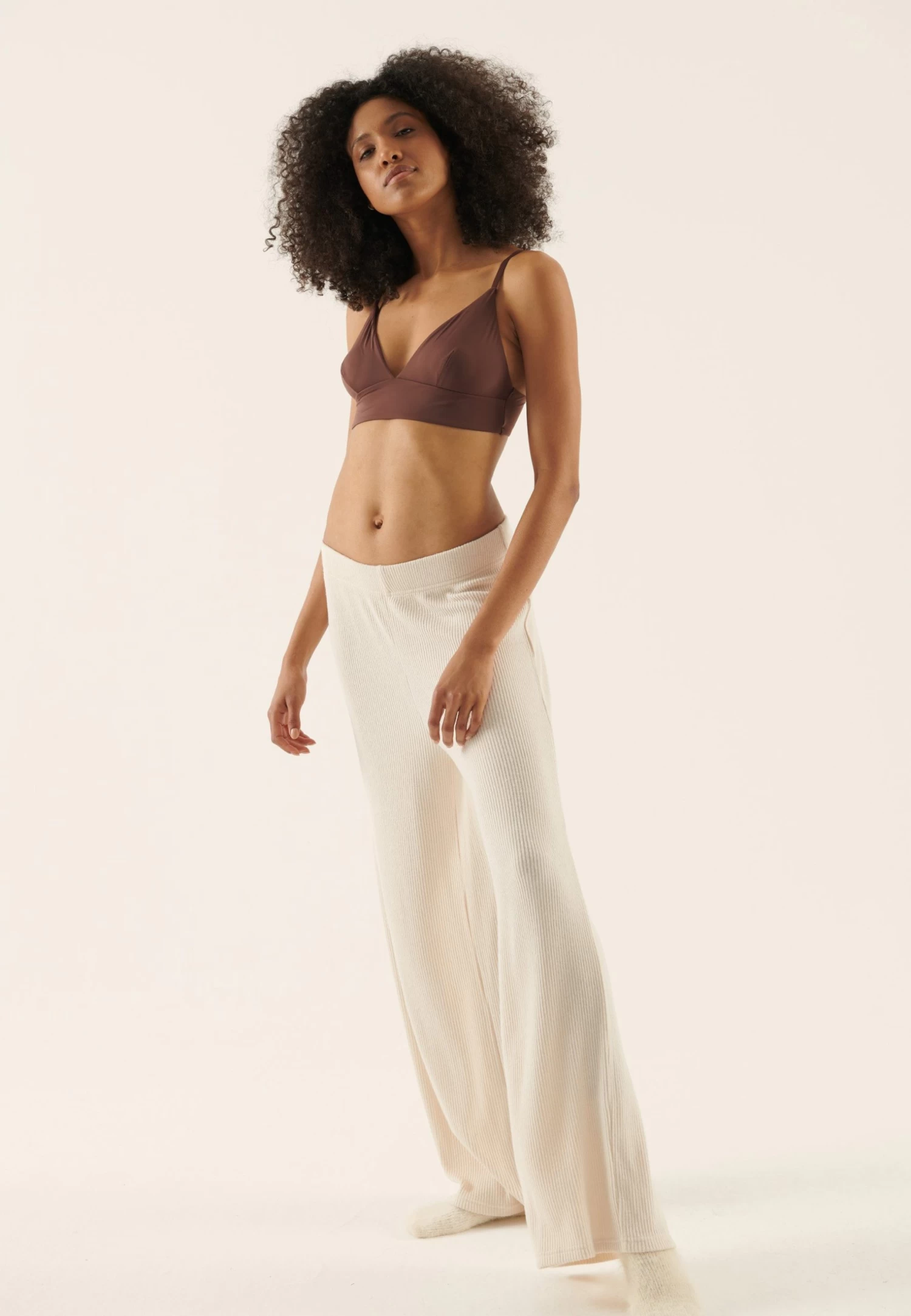 Anna Field 3 Pack - Triangel Bh - Nude 1 Anna Field 3 Pack - Triangel Bh - Nude