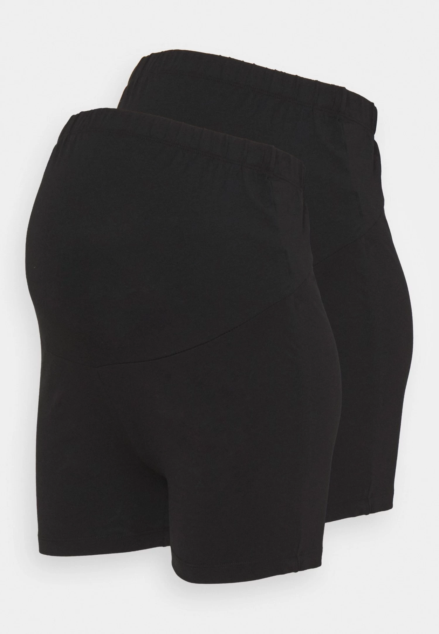 Shorts - Black / Black 1 Shorts - Black / Black