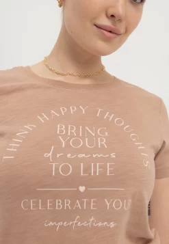 Anna Field Bring Your Dreams To Life - T-Shirt Print - Brown 11 Anna Field Bring Your Dreams To Life - T-Shirt Print - Brown -Anna Field 82b561fe39b54e79b4dd01a5ebc8c8f5 scaled