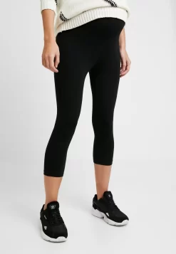2 Pack Capri - Legging - Black 7 2 Pack Capri - Legging - Black -Anna Field 853e5bf4a51f4cb1a15f2bd143dc6eae scaled