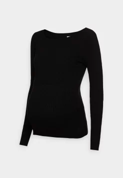 Nursing Overlap - Trui - Black