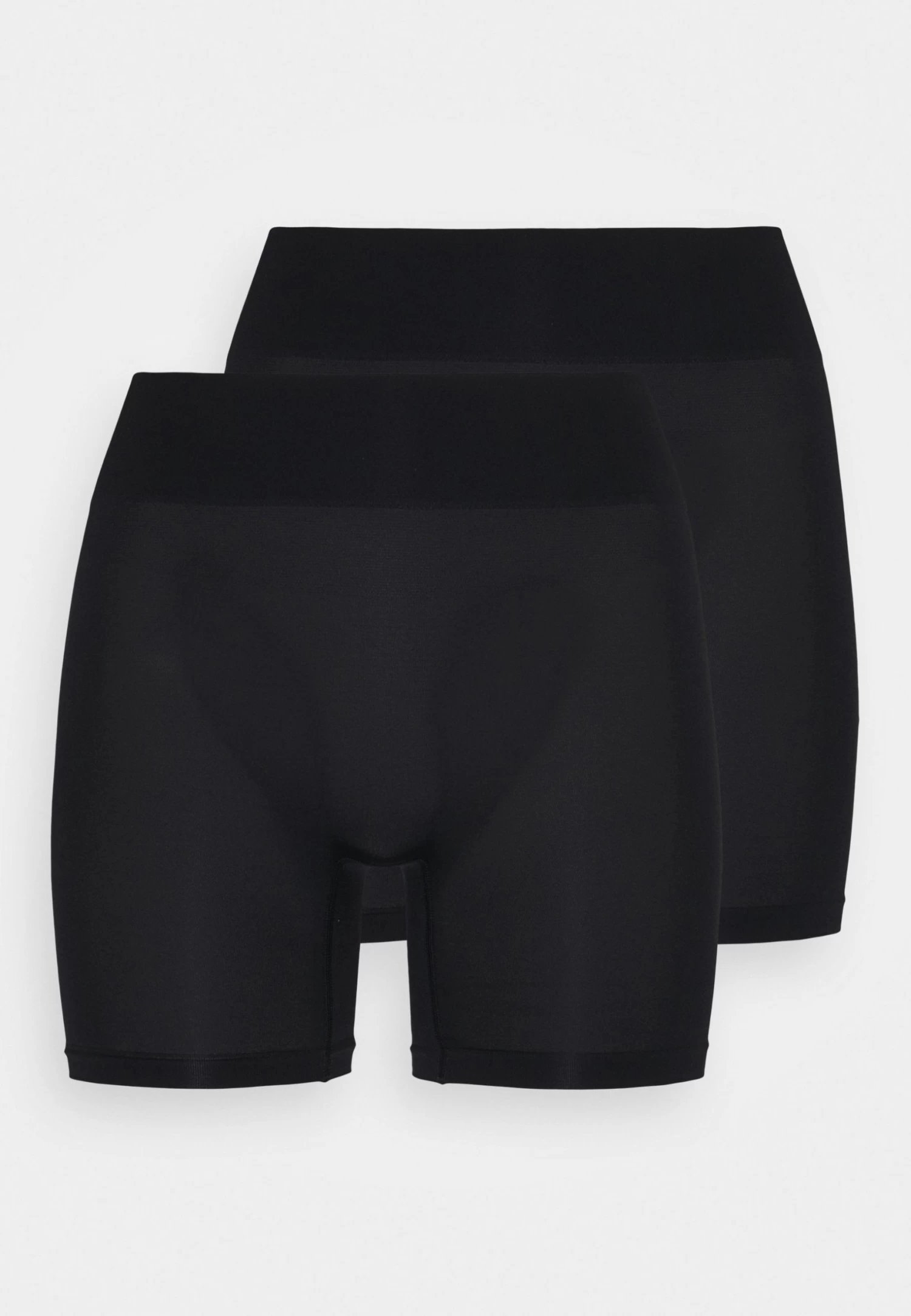 Anna Field 2Pp Seamless Shorts - Shapewear - Black 4 Anna Field 2Pp Seamless Shorts - Shapewear - Black - Afbeelding 4