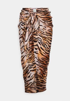 Anna Field Geo Print Sarong / 917 - Multi-Coloured - Wikkelrok - Multi-Coloured -Anna Field 88a0ed9182ee4f24974c79535949a51f scaled