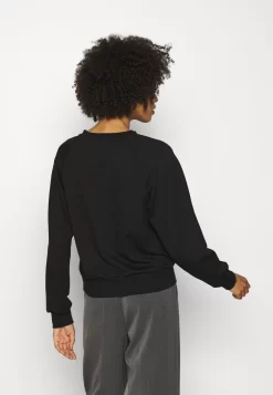 Anna Field Basic CleanCrew Neck Sweatshirt- Sweater - Black -Anna Field 88bc03987686408c83d83956951c563a scaled