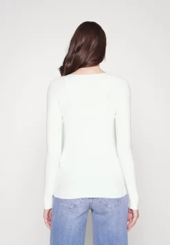 Nursing - Button Opening - Trui - White -Anna Field 8ab16a2ee85e47f5995519db5f88288d scaled