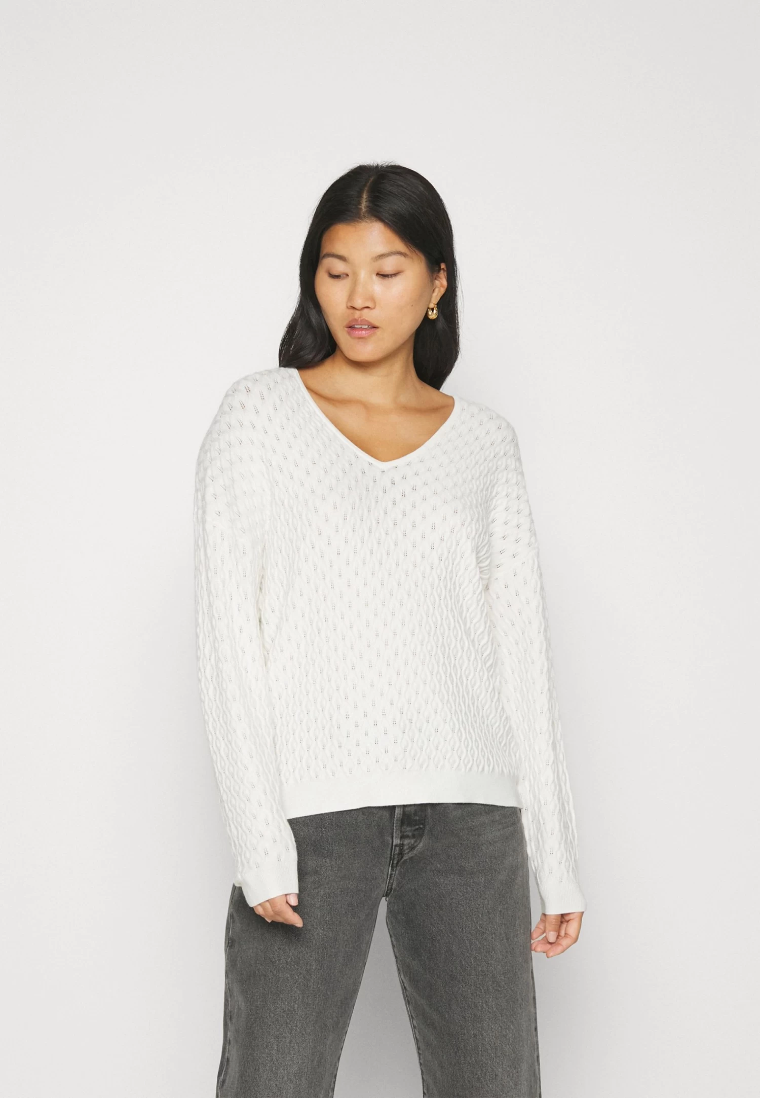 Anna Field Trui -Off-White 1 Anna Field Trui -Off-White