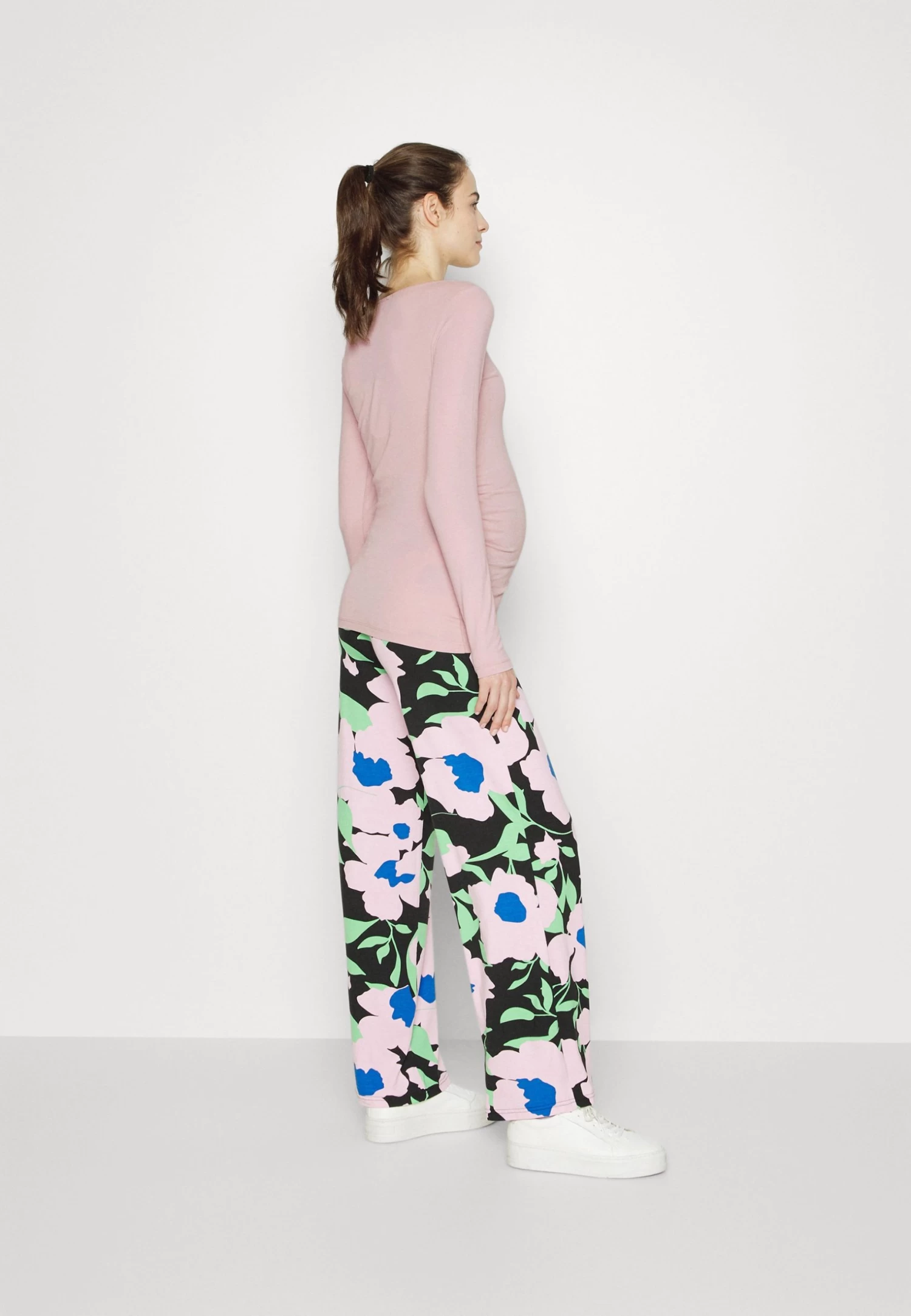 2 Pack - Longsleeve - Light Blue/Light Pink 3 2 Pack - Longsleeve - Light Blue/Light Pink - Afbeelding 3