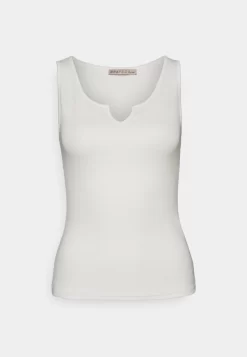 Top - Off-White 8 Top - Off-White -Anna Field 8ea8491f3e15440ba0027c1c0dcdf3ea scaled