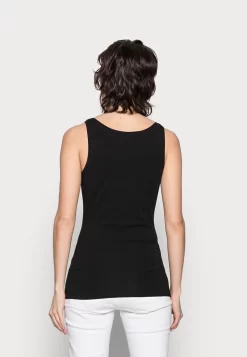 Anna Field Basic Tank 3Er Pack - Top - Black/White /Khaki -Anna Field 8fcc92deea6a4748aa62ee37b658c922 scaled