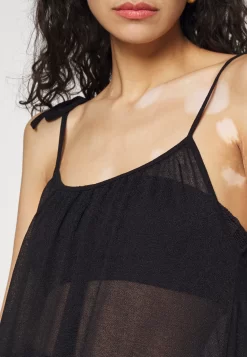 Anna Field Simple Strap Beach Dress - Strandaccessoire - Black -Anna Field 8fedb0dc71b149f0bc2d124f52f97f12 scaled