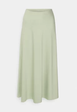 Anna Field A-Lijn Rok - Light Green
