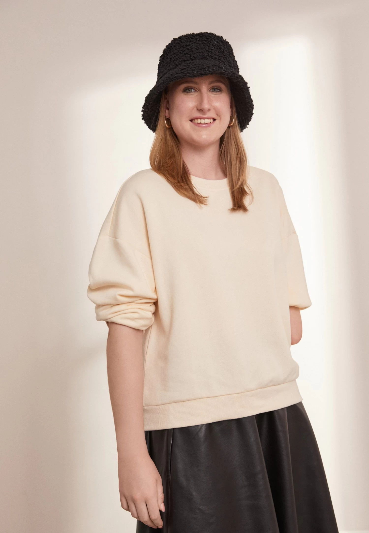 Anna Field Sweater - Beige 1 Anna Field Sweater - Beige