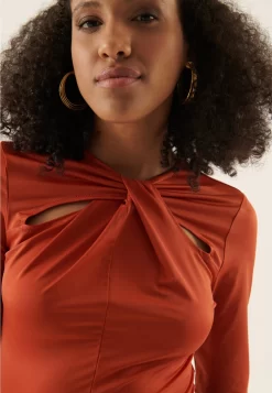 Anna Field Longsleeve - Red -Anna Field 97063a127ee443d68ca155234b889665 scaled