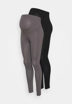 Leggings Maternity - Legging - Grey/Black 12 Leggings Maternity - Legging - Grey/Black -Anna Field 97f773dd19b84eacbe87df1cc54b0026 scaled