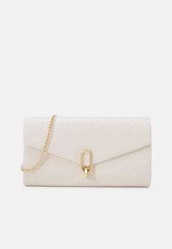 Anna Field Clutch - Offwhite