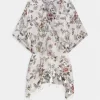 Anna Field Tuniek - Off-White/Pink