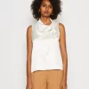 Anna Field Blouse - White