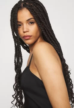 Anna Field Bridal Nightie - Nachtjapon - Black -Anna Field 99928c5db7f343df9cab39f672f085e8 scaled