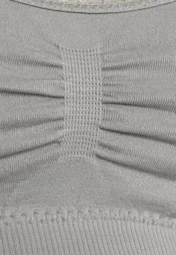 Anna Field Maternity Seamless Bra 2 Pack - Bustier - Grey/Black -Anna Field 9c435a2a29ac44bda2722aa4520ce689 scaled