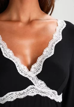 Anna Field Nachtjapon - Black -Anna Field 9cbb26f39b384778a8a395532fe9436b