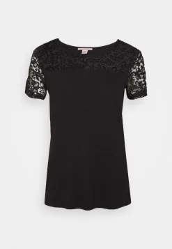 T-Shirt Basic - Black 14 T-Shirt Basic - Black -Anna Field 9d7c247b333a401c9911f55d9ca2ba22 scaled