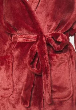 Anna Field Badjas - Dark Red -Anna Field 9ffae80318954ee899a46c8e471fc6cf scaled