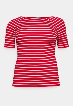 T-Shirt Print - Red/White -Anna Field a0bd3d84388f441a8b1abb5d8835113c scaled