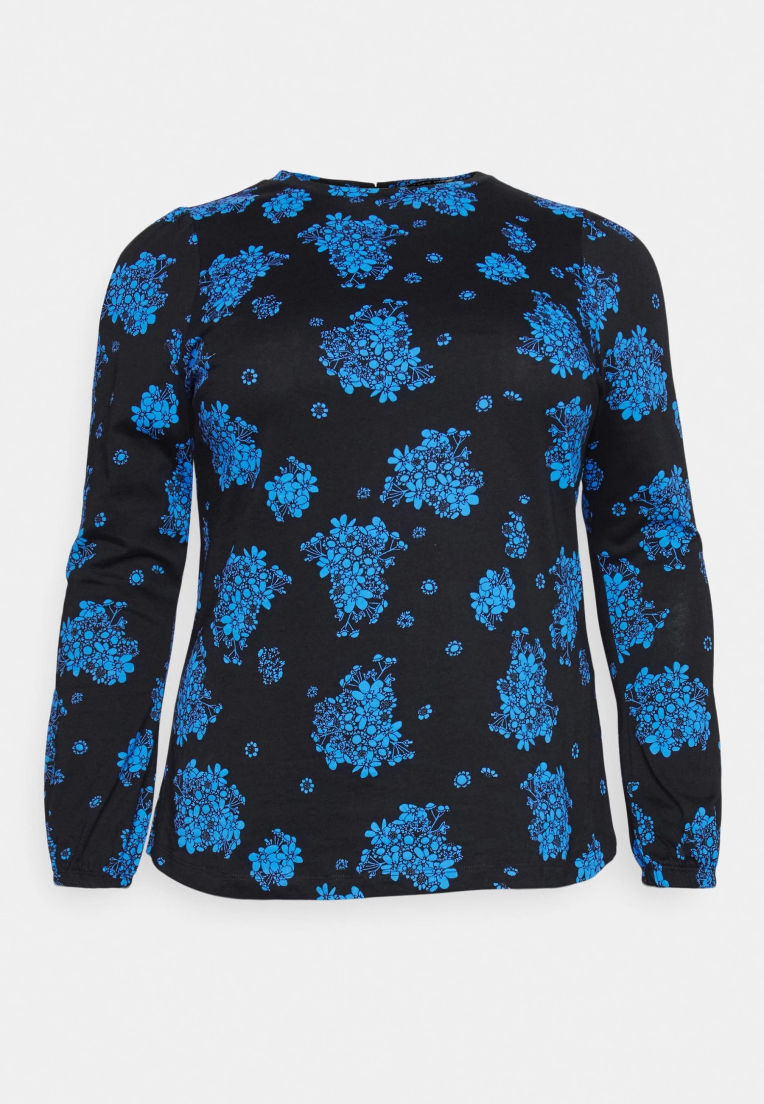 Longsleeve - Dark Blue 4 Longsleeve - Dark Blue - Afbeelding 4