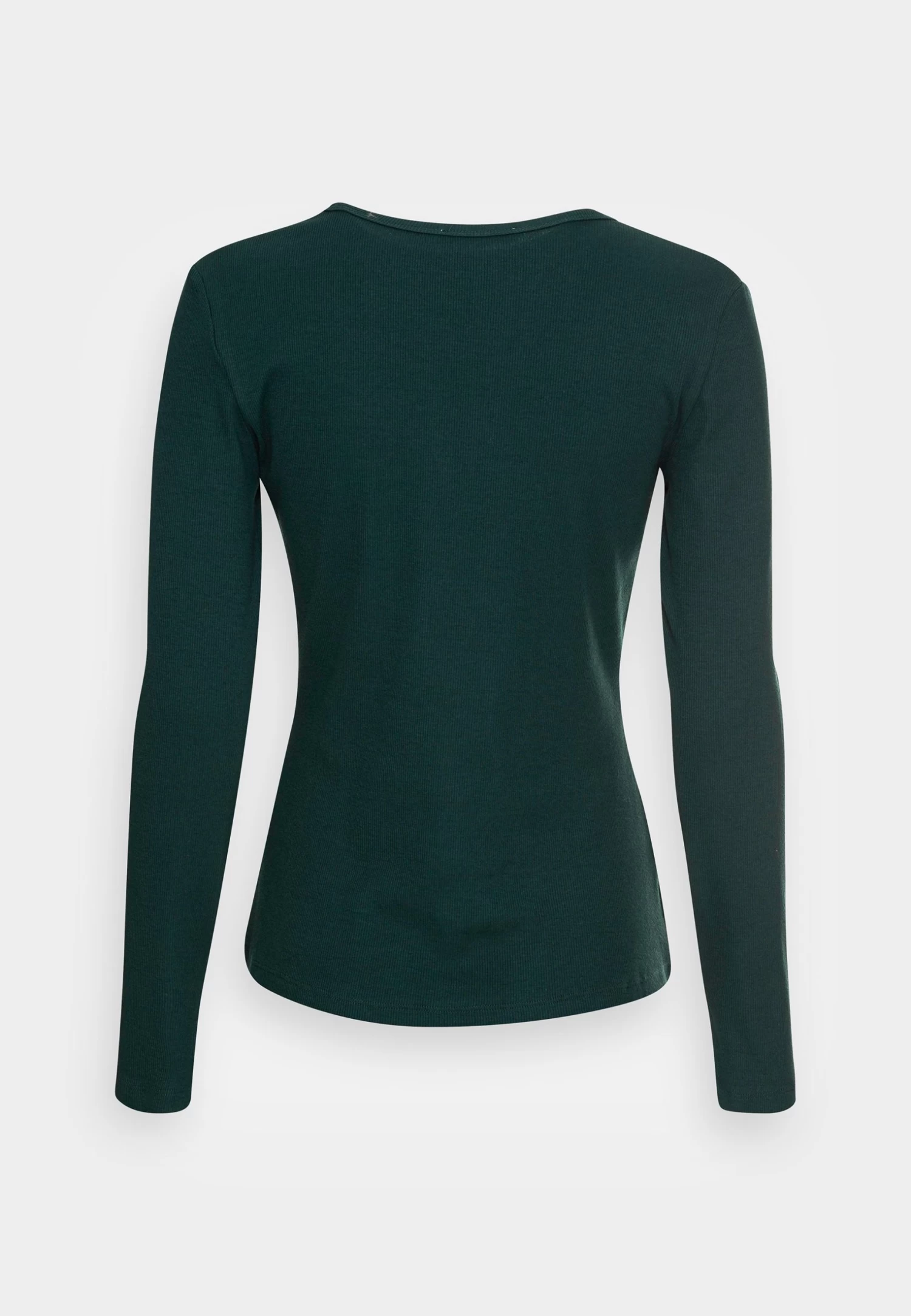 Anna Field Longsleeve - Dark Green 2 Anna Field Longsleeve - Dark Green - Afbeelding 2