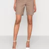 Anna Field Shorts - Taupe
