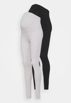 Leggings Maternity - Legging - Black/Light Grey