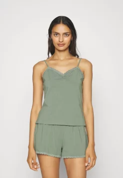 Anna Field Pyjama - Khaki