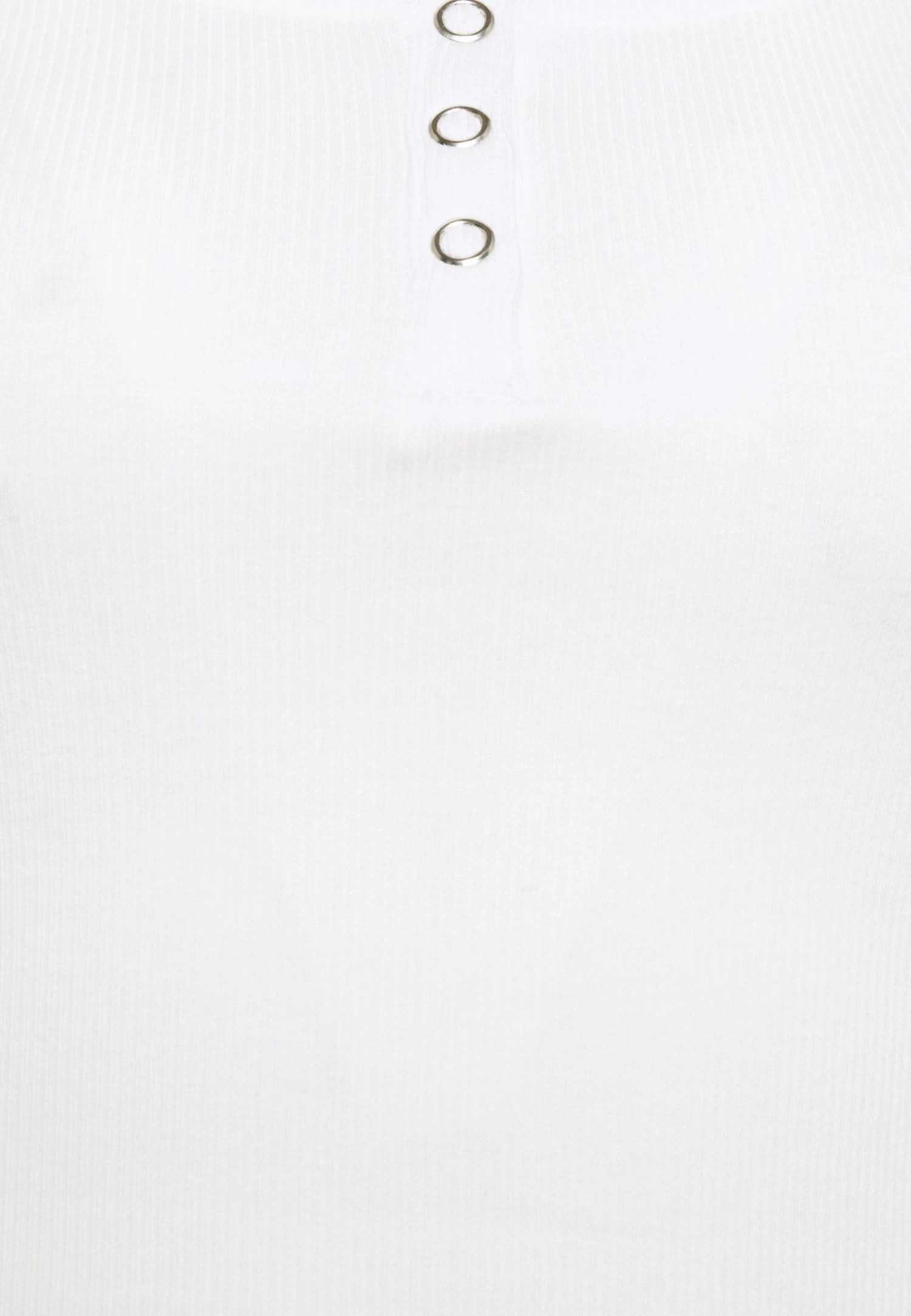 Anna Field Longsleeve - White 3 Anna Field Longsleeve - White - Afbeelding 3