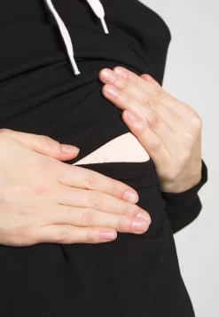 Nursing - Sweatshirt - Hoodie - Black 9 Nursing - Sweatshirt - Hoodie - Black -Anna Field aa89e73f460e42c3a7069b7af50865b3 scaled