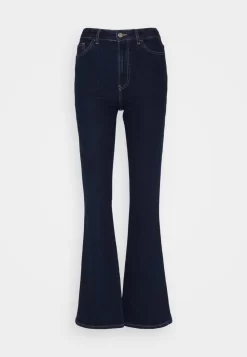 Anna Field Flared Jeans - Dark Blue -Anna Field acbf8a1dbec34557b638311b8be182eb scaled