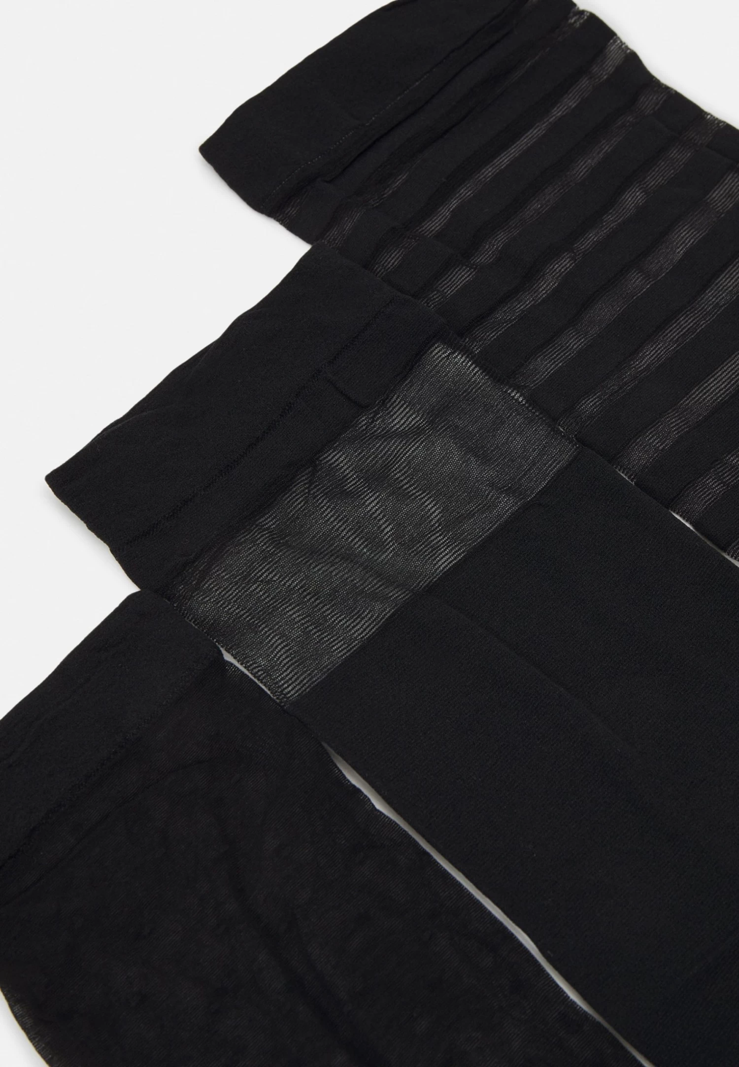 Anna Field 3 Pack - Sokken - Black 2 Anna Field 3 Pack - Sokken - Black - Afbeelding 2