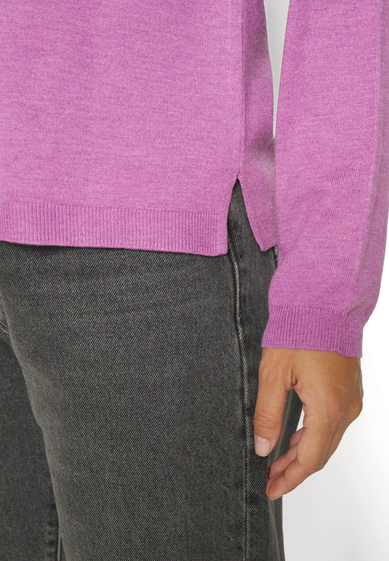 Anna Field Trui - Lilac 6 Anna Field Trui - Lilac - Afbeelding 6