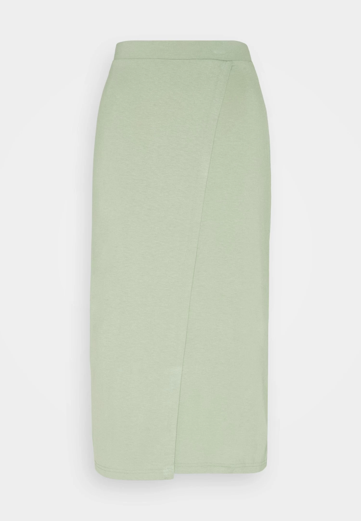 Anna Field Wikkelrok - Light Green 5 Anna Field Wikkelrok - Light Green - Afbeelding 5