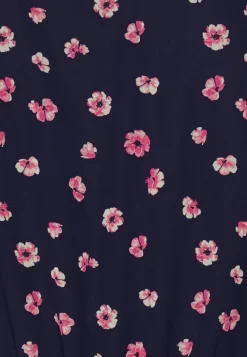 Anna Field V-Neck Sleeve Dress- Jurk - Dark Blue/Pink 14 Anna Field V-Neck Sleeve Dress- Jurk - Dark Blue/Pink -Anna Field b563e7911c2f462dafbd112e0b88fc49 scaled