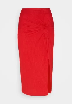 Anna Field Kokerrok - Red -Anna Field b565a837b8c3452984e9eca91394b35f scaled