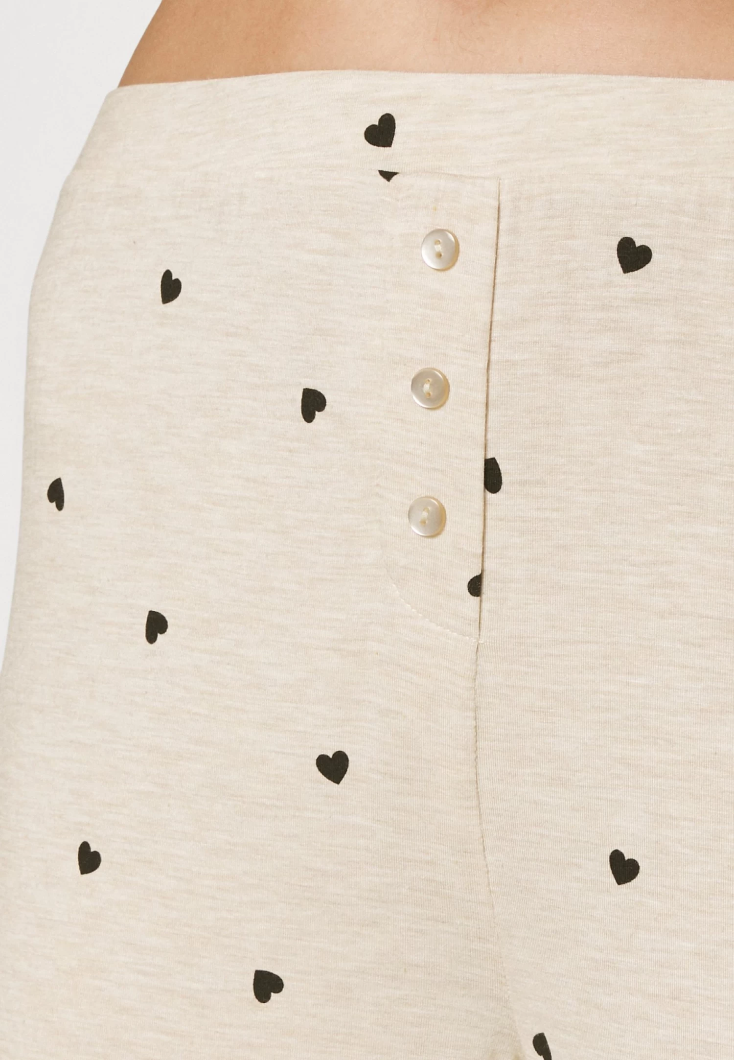 Anna Field Pyjama - Off White 7 Anna Field Pyjama - Off White - Afbeelding 7