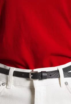 Anna Field T-Shirt Basic - Dark Red -Anna Field b6151922cc704fed8e349b8d34f5d8fe scaled