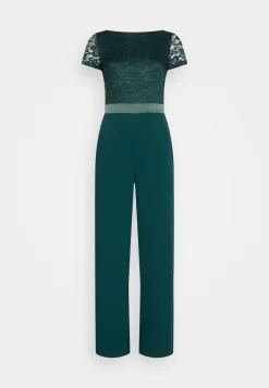 Anna Field Jumpsuit - Dark Green