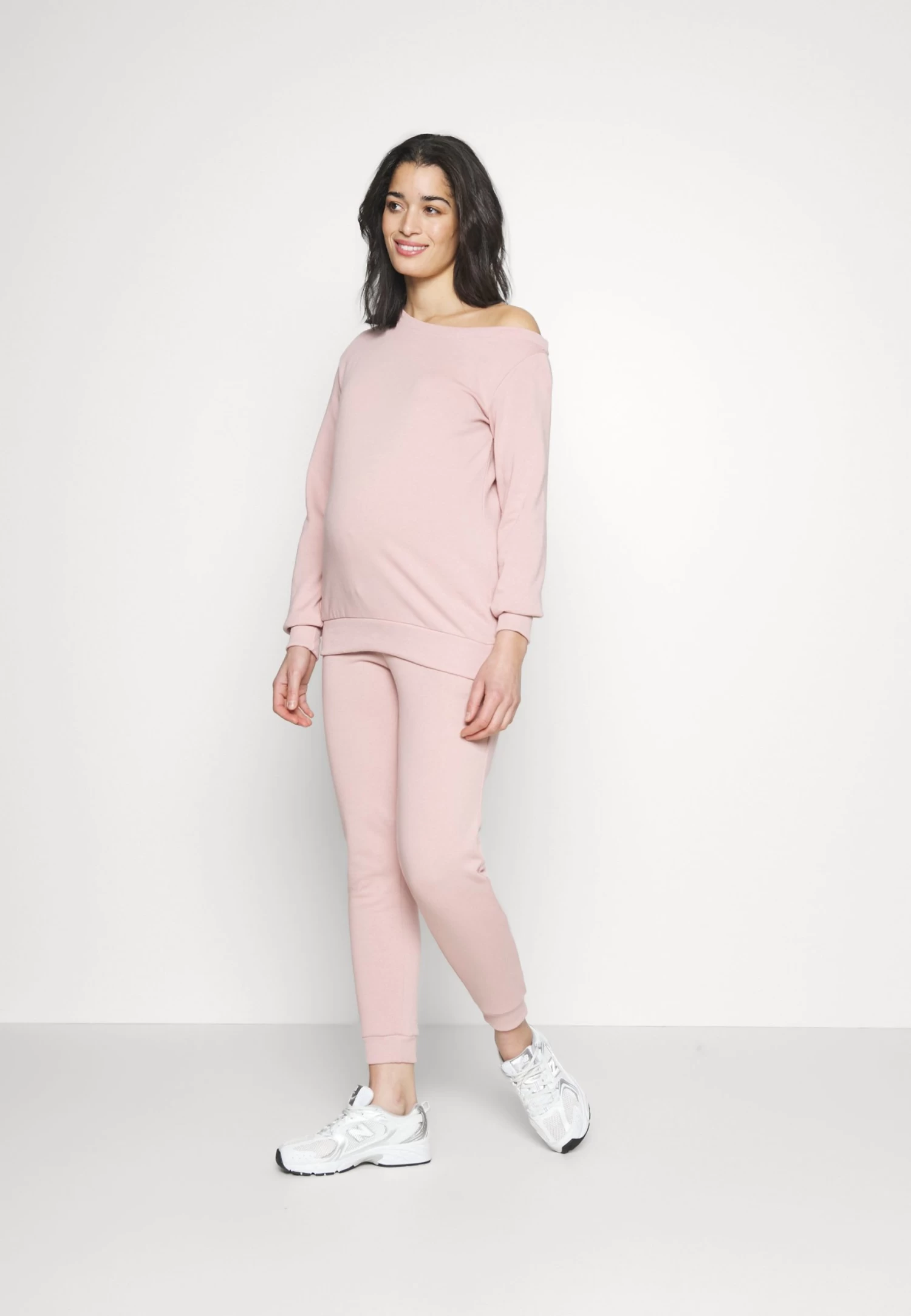 Sweater - Pink 2 Sweater - Pink - Afbeelding 2
