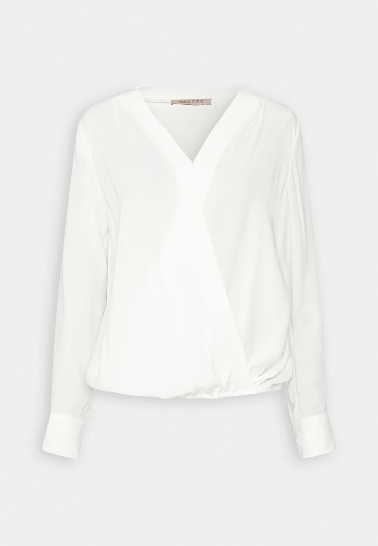 Anna Field Blouse - Off-White 4 Anna Field Blouse - Off-White - Afbeelding 4
