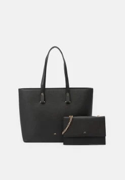 Anna Field Set - Shopper - 802 - Black