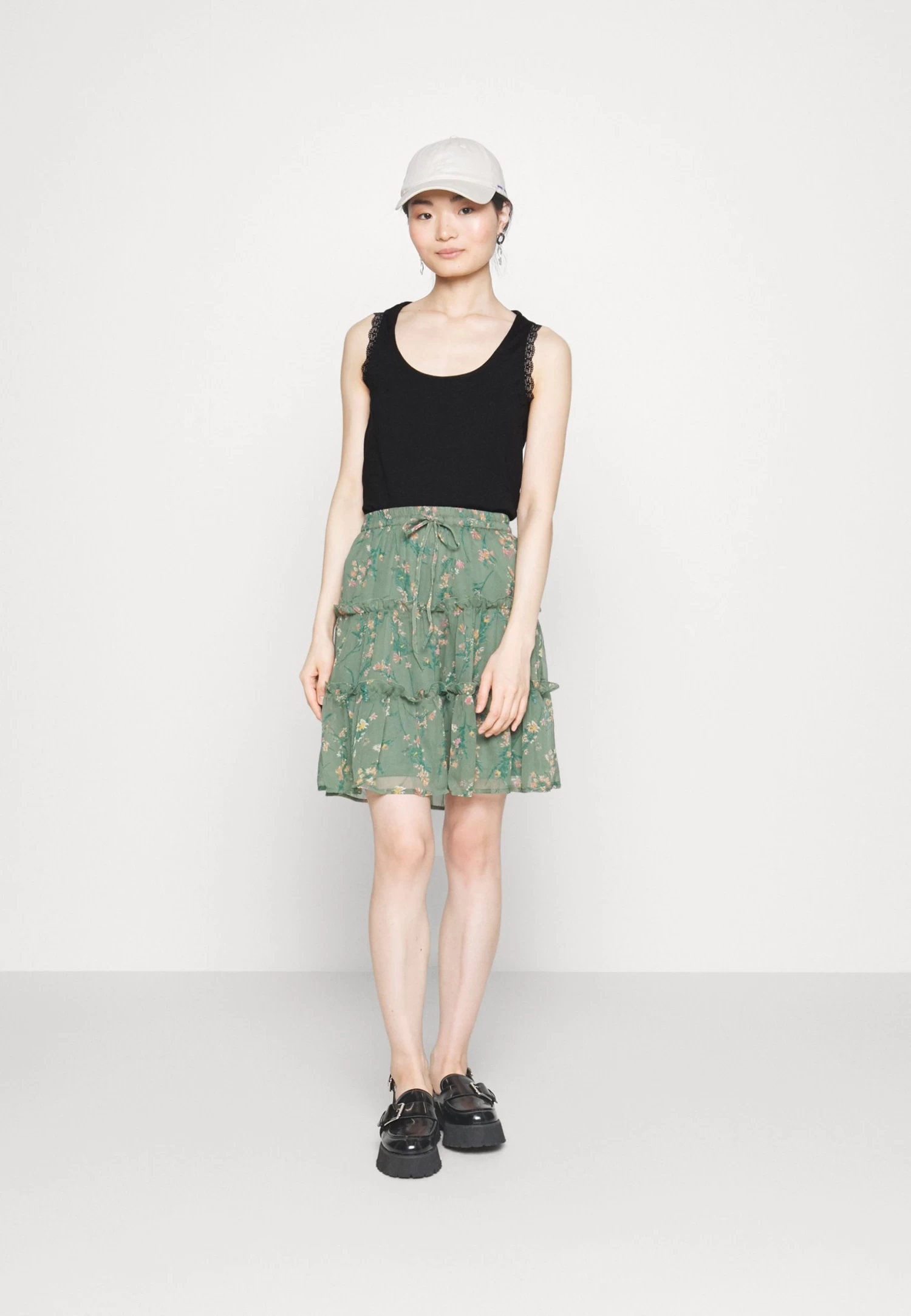 Top - Black 2 Top - Black - Afbeelding 2