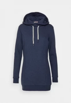 Hoodie - Mottled Dark Blue 8 Hoodie - Mottled Dark Blue -Anna Field c39e9a6d4ba14a1f9df38fd4eb112cec scaled