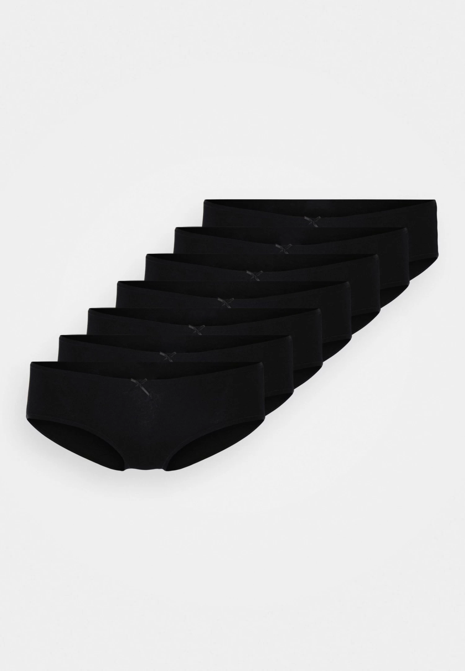 Anna Field Romy 7 Pack - Slip - Black 1 Anna Field Romy 7 Pack - Slip - Black